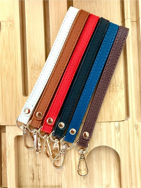 Accessories - Wristlet Replacement Strap - Multicolor Options